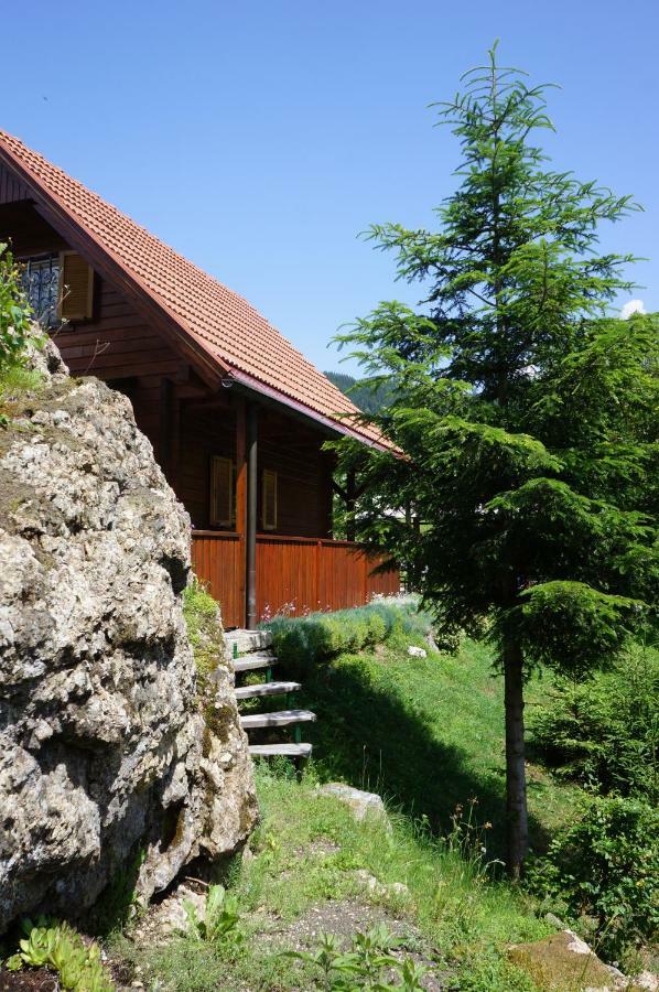 Na Rebri Luče Exterior foto