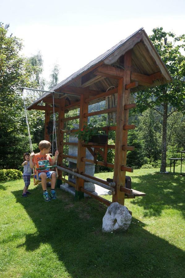 Na Rebri Luče Exterior foto