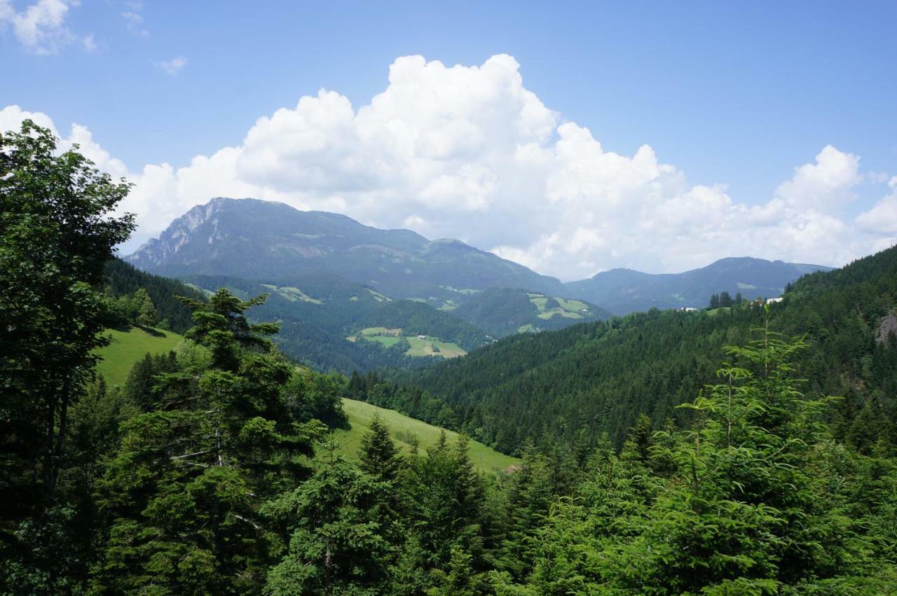 Na Rebri Luče Exterior foto